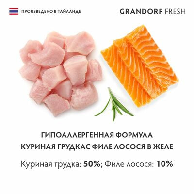      GRANDORF FRESH        6   70  (,  3)