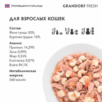      GRANDORF FRESH        6   70  (,  2)
