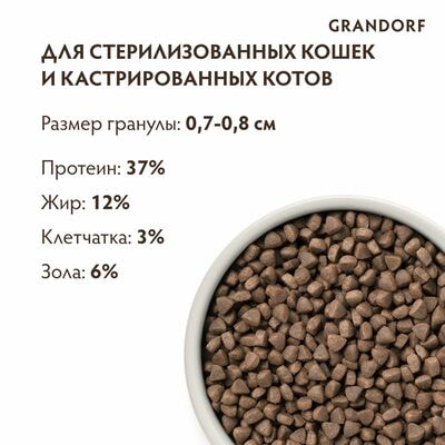  ;    GRANDORF    400  (,  2)