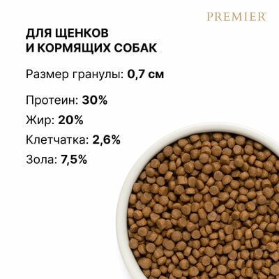      Premier Dog PUPPY  ,   1  (,  2)