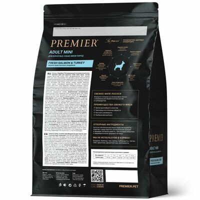      Premier Dog ADULT    ,    3  (,  1)