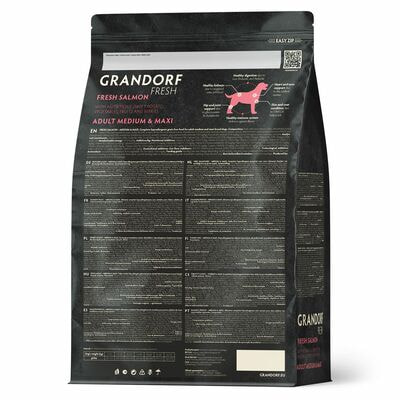      GRANDORF Fresh Adult MEDIUM &amp; MAXI      ,    1  (,  1)