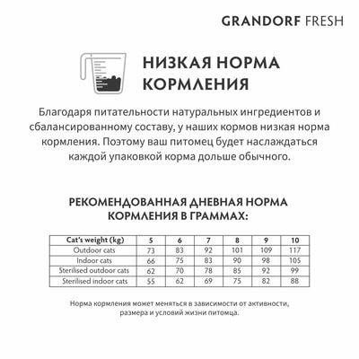      GRANDORF Fresh LARGE   ,    2  (,  8)