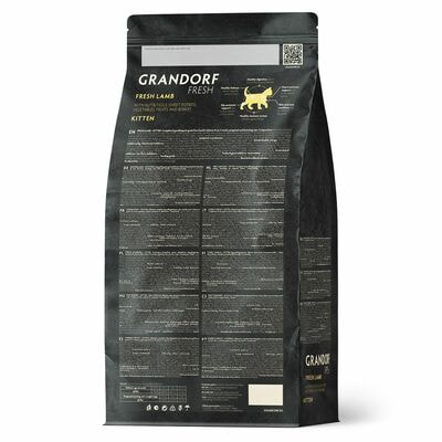      GRANDORF Fresh KITTEN  ,    2  (,  1)