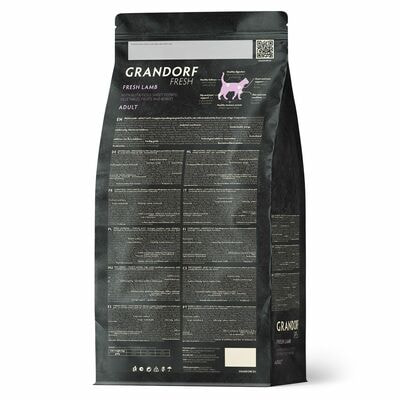      GRANDORF Fresh ADULT  ,    400  (,  1)