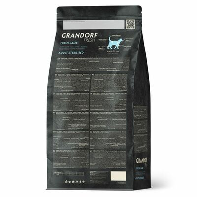      GRANDORF Fresh STERILISED   ,    2  (,  1)