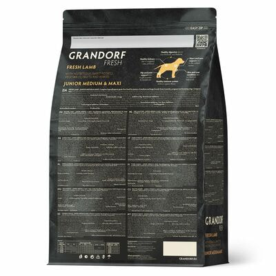      GRANDORF Fresh JUNIOR MEDIUM &amp; MAXI       ,    3  (,  1)