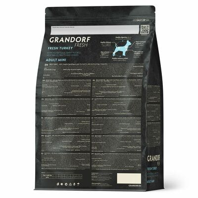      GRANDORF Fresh Adult Mini     ,    1  (,  1)