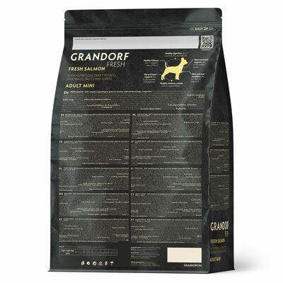      GRANDORF Fresh Adult MINI     ,   3  (,  1)