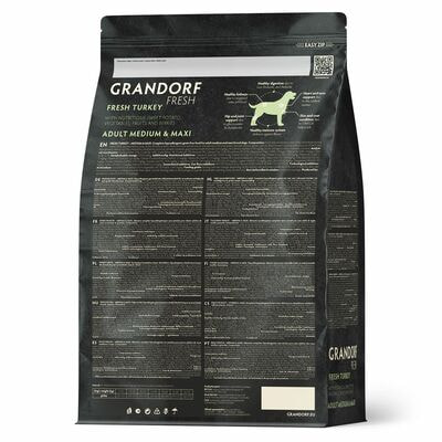      GRANDORF Fresh Adult MEDIUM &amp; MAXI      ,    10  (,  1)