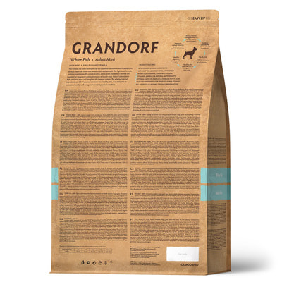     GRANDORF DOG White Fish MINI       1  (,  1)