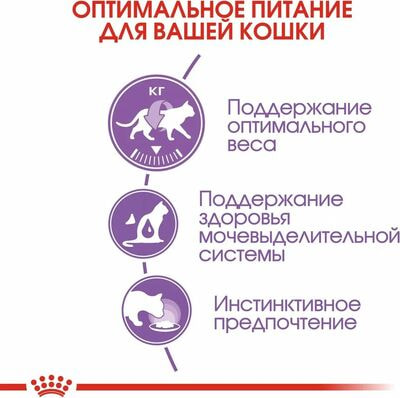 Влажные корма, консервы Royal Canin Корм консервированный Royal Canin Sterilised для взрослых кошек в желе 28 шт. по 85 г (вид 5) Влажные корма, консервы Royal Canin Корм консервированный Royal Canin Sterilised для взрослых кошек в желе 28 шт. по 85 г (фото, вид 5)