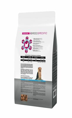 Сухие корма Eukanuba Сухой корм для собак Eukanuba Dog Yorkshire Terrier Сухой для взрослых собак породы йоркширский терьер от года с птицей, 2 кг (вид 2) Сухие корма Eukanuba Сухой корм для собак Eukanuba Dog Yorkshire Terrier Сухой для взрослых собак породы йоркширский терьер от года с птицей, 2 кг (фото, вид 2)