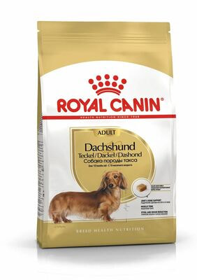 Сухие корма Royal Canin Корм сухой Royal Canin Dashshund Adult для породы Такса от 10 месяцев, 7,5 кг (вид 1) Сухие корма Royal Canin Корм сухой Royal Canin Dashshund Adult для породы Такса от 10 месяцев, 7,5 кг (фото, вид 1)