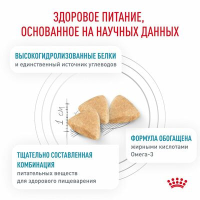 Сухие корма Royal Canin Royal Canin Hypoallergenic DR 25 Feline Корм сухой диетический для взрослых кошек при пищевой аллергии, 2,5 кг (вид 4) Сухие корма Royal Canin Royal Canin Hypoallergenic DR 25 Feline Корм сухой диетический для взрослых кошек при пищевой аллергии, 2,5 кг (фото, вид 4)