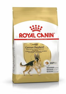 Сухие корма Royal Canin Корм сухой для взрослых собак Royal Canin German Shepherd породы Немецкая овчарка от 15 месяцев 3 кг (вид 1) Сухие корма Royal Canin Корм сухой для взрослых собак Royal Canin German Shepherd породы Немецкая овчарка от 15 месяцев 3 кг (фото, вид 1)
