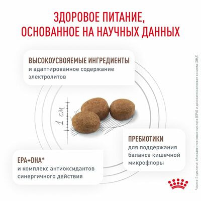 Сухие корма Royal Canin Royal Canin Gastrointestinal Корм сухой диетический для взрослых собак при расстройствах пищеварения, 2 кг (вид 3) Сухие корма Royal Canin Royal Canin Gastrointestinal Корм сухой диетический для взрослых собак при расстройствах пищеварения, 2 кг (фото, вид 3)