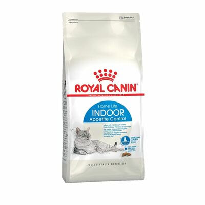 Сухие корма Royal Canin Корм для кошек Royal Canin Indoor Appetite Control сухой сбалансированный для взрослых кошек, живущих в помещении, 2 кг (вид 1) Сухие корма Royal Canin Корм для кошек Royal Canin Indoor Appetite Control сухой сбалансированный для взрослых кошек, живущих в помещении, 2 кг (фото, вид 1)