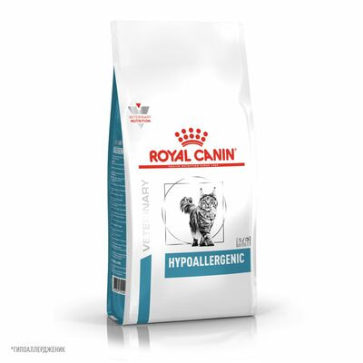 Сухие корма Royal Canin Royal Canin Hypoallergenic DR 25 Feline Корм сухой диетический для взрослых кошек при пищевой аллергии, 2 шт по 500 г (вид 1) Сухие корма Royal Canin Royal Canin Hypoallergenic DR 25 Feline Корм сухой диетический для взрослых кошек при пищевой аллергии, 2 шт по 500 г (фото, вид 1)