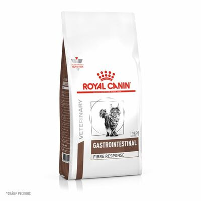 Сухие корма Royal Canin Royal Canin Gastrointestinal Fibre Response Корм сухой диетический для кошек при запорах, 2 шт по 400 г (вид 1) Сухие корма Royal Canin Royal Canin Gastrointestinal Fibre Response Корм сухой диетический для кошек при запорах, 2 шт по 400 г (фото, вид 1)