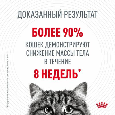 Сухие корма Royal Canin Корм для взрослых кошек Royal Canin Light Weight Care Корм сухой для профилактики лишнего веса, 2 шт по 400 г (вид 3) Сухие корма Royal Canin Корм для взрослых кошек Royal Canin Light Weight Care Корм сухой для профилактики лишнего веса, 2 шт по 400 г (фото, вид 3)