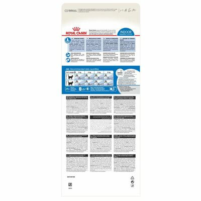 Сухие корма Royal Canin Корм для кошек Royal Canin Indoor Appetite Control сухой сбалансированный для взрослых кошек, живущих в помещении, 2 шт по 400 г (вид 2) Сухие корма Royal Canin Корм для кошек Royal Canin Indoor Appetite Control сухой сбалансированный для взрослых кошек, живущих в помещении, 2 шт по 400 г (фото, вид 2)
