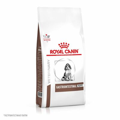 Сухие корма Royal Canin Royal Canin Gastrointestinal Puppy Корм сухой диетический для щенков при расстройствах пищеварения, 1 кг (вид 3) Сухие корма Royal Canin Royal Canin Gastrointestinal Puppy Корм сухой диетический для щенков при расстройствах пищеварения, 1 кг (фото, вид 3)