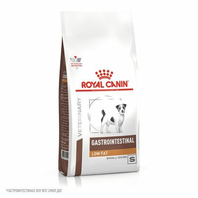 Сухие корма Royal Canin Royal Canin GASTROINTESTINAL LOW FAT SMALL DOG. Корм сухой диетический для для взрослых собак мелких пород, с нарушением пищеварения, с пониженным сожержанием жира, 1кг (вид 1) Сухие корма Royal Canin Royal Canin GASTROINTESTINAL LOW FAT SMALL DOG. Корм сухой диетический для для взрослых собак мелких пород, с нарушением пищеварения, с пониженным сожержанием жира, 1кг (фото, вид 1)