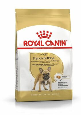 Сухие корма Royal Canin Корм для взрослых собак Royal Canin French Bulldog Adult сухой для породы Французский Бульдог от 12 месяцев, 9 кг (вид 1) Сухие корма Royal Canin Корм для взрослых собак Royal Canin French Bulldog Adult сухой для породы Французский Бульдог от 12 месяцев, 9 кг (фото, вид 1)