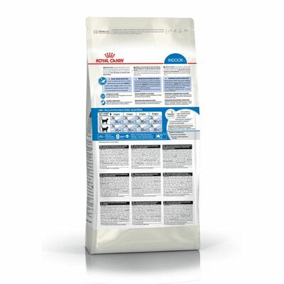 Сухие корма Royal Canin Корм для кошек Royal Canin Indoor 27 Корм сухой сбалансированный для взрослых кошек, живущих в помещении, 10 кг (вид 2) Сухие корма Royal Canin Корм для кошек Royal Canin Indoor 27 Корм сухой сбалансированный для взрослых кошек, живущих в помещении, 10 кг (фото, вид 2)