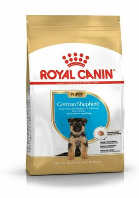 Сухие корма Royal Canin Royal Canin German Shepherd Puppy Корм сухой для щенков породы Немецкая овчарка до 15 месяцев, 3 кг (вид 1) Сухие корма Royal Canin Royal Canin German Shepherd Puppy Корм сухой для щенков породы Немецкая овчарка до 15 месяцев, 3 кг (фото, вид 1)