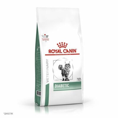 Сухие корма Royal Canin Royal Canin Diabetic DS 46 Feline Корм для взрослых кошек при сахарном диабете, сухой диетический, 1,5 кг (вид 2) Сухие корма Royal Canin Royal Canin Diabetic DS 46 Feline Корм для взрослых кошек при сахарном диабете, сухой диетический, 1,5 кг (фото, вид 2)