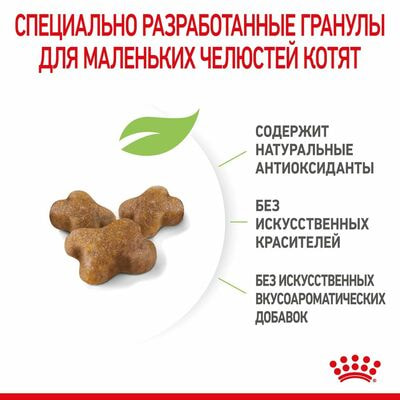 Сухие корма Royal Canin Корм для котят Royal Canin Kitten Корм сухой сбалансированный период второй фазы роста, 10 кг (вид 5) Сухие корма Royal Canin Корм для котят Royal Canin Kitten Корм сухой сбалансированный период второй фазы роста, 10 кг (фото, вид 5)