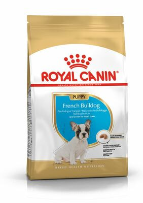 Сухие корма Royal Canin Корм сухой для щенков породы Французский бульдог до 12 месяцев Royal Canin French Bulldog Puppy, 3 кг (вид 1) Сухие корма Royal Canin Корм сухой для щенков породы Французский бульдог до 12 месяцев Royal Canin French Bulldog Puppy, 3 кг (фото, вид 1)