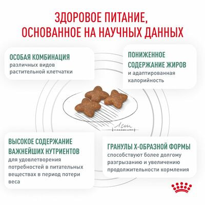 Сухие корма Royal Canin Royal Canin Satiety Weight Management SAT 30 Canine Корм для собак для снижения веса, сухой диетический, 1,5 кг (вид 6) Сухие корма Royal Canin Royal Canin Satiety Weight Management SAT 30 Canine Корм для собак для снижения веса, сухой диетический, 1,5 кг (фото, вид 6)