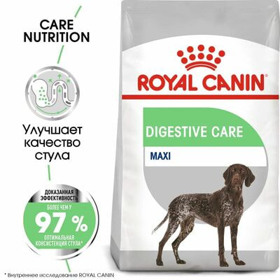 Сухие корма Royal Canin Корм для собак больших размеров с чувствительным пищеварением Royal Canin Корм Mini Digestive Care сухой, 3 кг (вид 1) Сухие корма Royal Canin Корм для собак больших размеров с чувствительным пищеварением Royal Canin Корм Mini Digestive Care сухой, 3 кг (фото, вид 1)