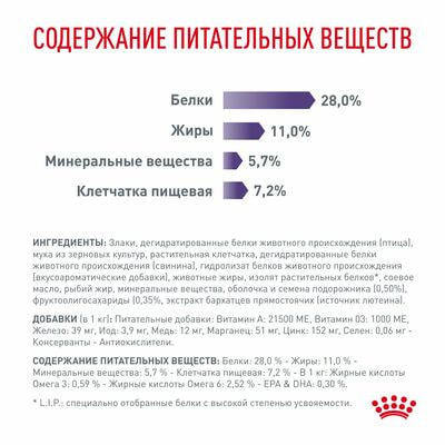 Сухие корма Royal Canin Royal Canin Neutered Adult Medium Dogs Корм сухой полнорационный для взрослых стерилизованных собак среднего размера (от 11 до 25 ), 9 кг (вид 6) Сухие корма Royal Canin Royal Canin Neutered Adult Medium Dogs Корм сухой полнорационный для взрослых стерилизованных собак среднего размера (от 11 до 25 ), 9 кг (фото, вид 6)