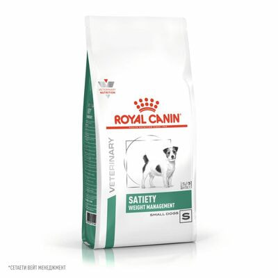 Сухие корма Royal Canin Royal Canin Satiety Small Dog SSD 30 Canine Корм сухой диетический для собак мелких пород для снижения веса, 1,5 кг (вид 2) Сухие корма Royal Canin Royal Canin Satiety Small Dog SSD 30 Canine Корм сухой диетический для собак мелких пород для снижения веса, 1,5 кг (фото, вид 2)