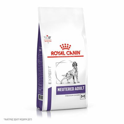 Сухие корма Royal Canin Royal Canin Neutered Adult Корм сухой для взрослых стерилизованных/кастрированных собак старше 12 мес, 3,5 кг (вид 1) Сухие корма Royal Canin Royal Canin Neutered Adult Корм сухой для взрослых стерилизованных/кастрированных собак старше 12 мес, 3,5 кг (фото, вид 1)