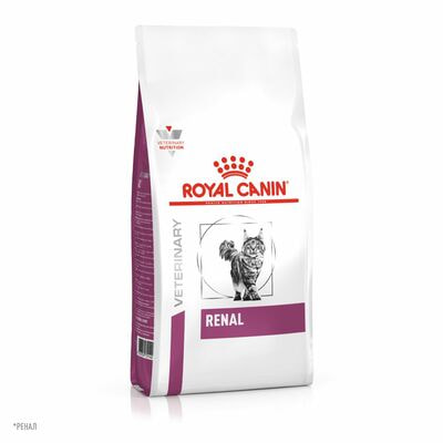 Сухие корма Royal Canin Royal Canin Renal RF 23 Feline Корм сухой диетический для взрослых кошек для поддержания функции почек, 2 кг (вид 1) Сухие корма Royal Canin Royal Canin Renal RF 23 Feline Корм сухой диетический для взрослых кошек для поддержания функции почек, 2 кг (фото, вид 1)