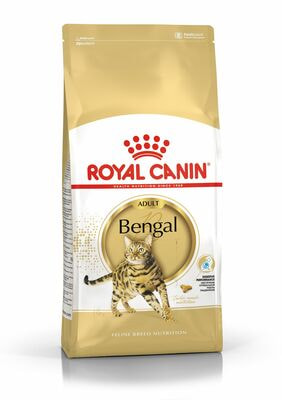 Сухие корма Royal Canin Royal Canin BENGAL ADULT (БЕНГАЛ ЭДАЛТ) Корм сухой полнорационный сбалансированный для кошек бенгальской породы старше 2 месяцев, 2 шт по 400 г (вид 1) Сухие корма Royal Canin Royal Canin BENGAL ADULT (БЕНГАЛ ЭДАЛТ) Корм сухой полнорационный сбалансированный для кошек бенгальской породы старше 2 месяцев, 2 шт по 400 г (фото, вид 1)