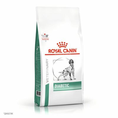 Сухие корма Royal Canin Royal Canin Diabetic DS 37 Canine Корм сухой диетический для взрослых собак при сахарном диабете, 12 кг (вид 1) Сухие корма Royal Canin Royal Canin Diabetic DS 37 Canine Корм сухой диетический для взрослых собак при сахарном диабете, 12 кг (фото, вид 1)