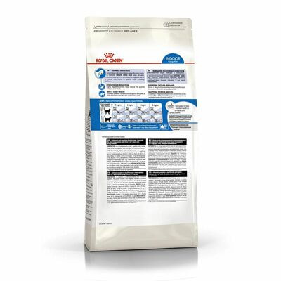 Сухие корма Royal Canin Корм для взрослых длинношерстных кошек, живущих в помещении Royal Canin Indoor Long Hair, сухой сбалансированный, 2 кг (вид 2) Сухие корма Royal Canin Корм для взрослых длинношерстных кошек, живущих в помещении Royal Canin Indoor Long Hair, сухой сбалансированный, 2 кг (фото, вид 2)