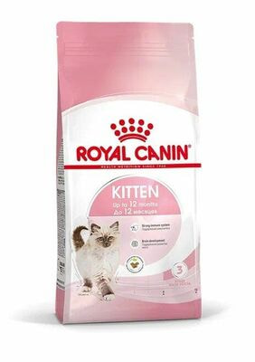 Сухие корма Royal Canin Корм для котят Royal Canin Kitten Корм сухой сбалансированный период второй фазы роста, 4 кг (вид 1) Сухие корма Royal Canin Корм для котят Royal Canin Kitten Корм сухой сбалансированный период второй фазы роста, 4 кг (фото, вид 1)