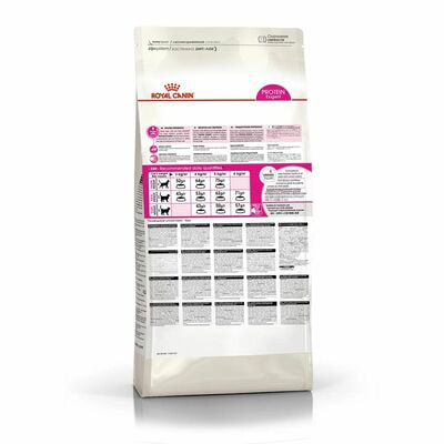Сухие корма Royal Canin Корм сухой сбалансированный Royal Canin Protein Exigent для привередливых взрослых кошек от 1 года, 4 кг (вид 2) Сухие корма Royal Canin Корм сухой сбалансированный Royal Canin Protein Exigent для привередливых взрослых кошек от 1 года, 4 кг (фото, вид 2)