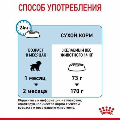 Сухие корма Royal Canin Корм для щенков средних размеров Royal Canin Medium Starter Mother&Babydog до 2-х месяцев, беременных и кормящих сук, 12 кг (вид 1) Сухие корма Royal Canin Корм для щенков средних размеров Royal Canin Medium Starter Mother&Babydog до 2-х месяцев, беременных и кормящих сук, 12 кг (фото, вид 1)