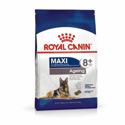   Royal Canin Royal Canin Maxi Ageing 8+         8   , 15  (,  1)
