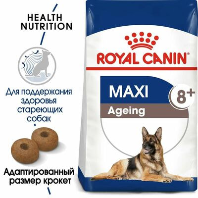   Royal Canin Royal Canin Maxi Ageing 8+         8   , 15  (,  3)