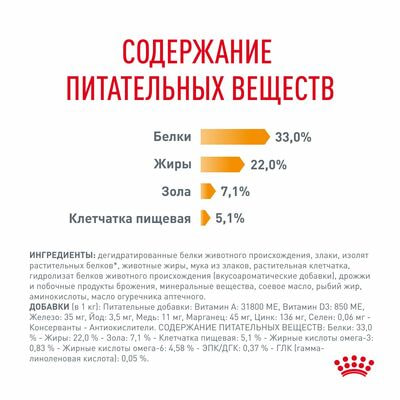 Сухие корма Royal Canin Корм для взрослых кошек Royal Canin Hair&Skin Care Корм сухой для поддержания здоровья кожи и шерсти, 2 кг (вид 6) Сухие корма Royal Canin Корм для взрослых кошек Royal Canin Hair&Skin Care Корм сухой для поддержания здоровья кожи и шерсти, 2 кг (фото, вид 6)