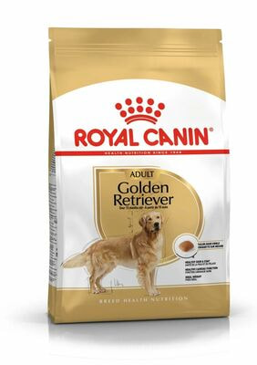 Сухие корма Royal Canin Корм для собак Royal Canin Golden Retriever Корм сухой для взрослых собак породы Голден Ретривер от 15 месяцев, 3 кг (вид 1) Сухие корма Royal Canin Корм для собак Royal Canin Golden Retriever Корм сухой для взрослых собак породы Голден Ретривер от 15 месяцев, 3 кг (фото, вид 1)